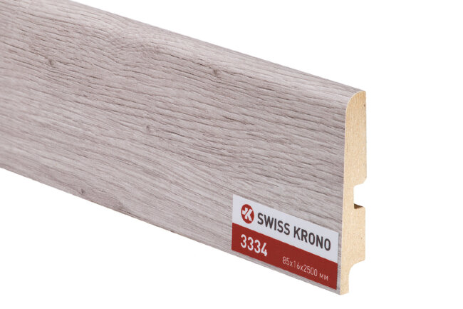 Плинтус Kronopol D3334 85x16x2500 мм Плинтус Kronopol D3334 85x16x2500 мм