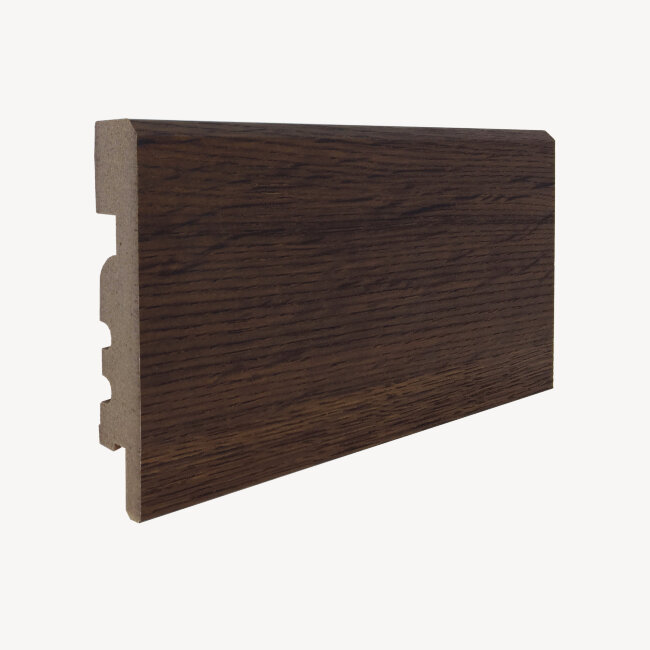 Плинтус Finitura dekor П80F3  80х16х2400 мм. арт. 037