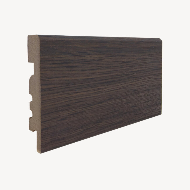 Плинтус Finitura dekor П80F3  80х16х2400 мм. арт. 038