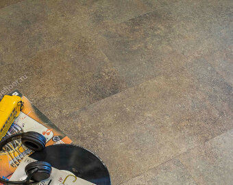 Замковое виниловое покрытие Fine Floor Stone FF-1558 Шато Де Фуа 655х324х4,5 мм (1,49 м2)