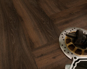 Замковая кварц-виниловая плитка Fine Floor Gear FF-1812 Херес 1326x204x5 мм (2,16 м2)