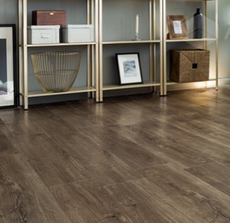 ПВХ плитка Alpine Floor ЕСО 6-12 Секвойя Темная ПВХ плитка Alpine Floor ЕСО 6-12 Секвойя Темная