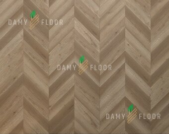 SPC ламинат елочка Damy Floor Chevron Сен-Жермен