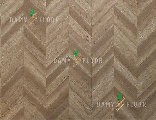 SPC ламинат елочка Damy Floor Chevron Сен-Жермен