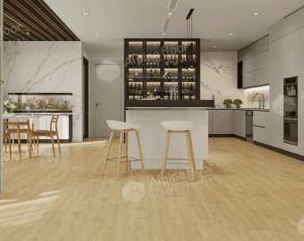 LVT покрытие Alpine Floor Liberty Loose Lay ECO 23-2 Дуб Ваниль Селект