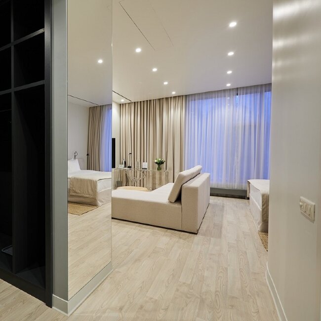 Кварцевый паркет Quartz Parquet 408 Дуб Песочный Кварцевый паркет Quartz Parquet 408 Дуб Песочный