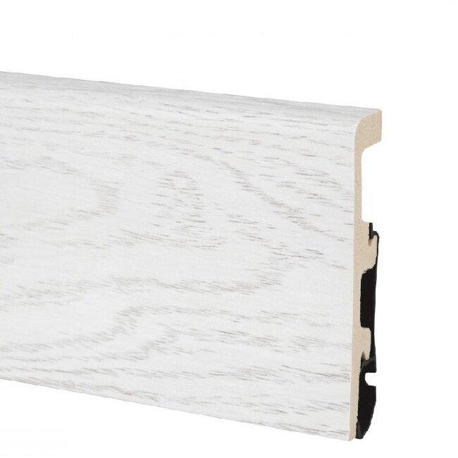 Плинтус Arbiton Integra 03 Снежный Ясень