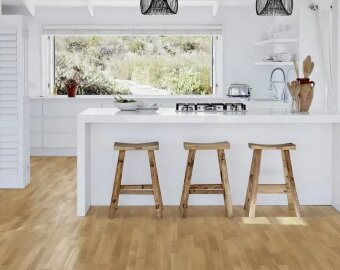 Паркетная доска Karelia Libra Oak Select 3-s