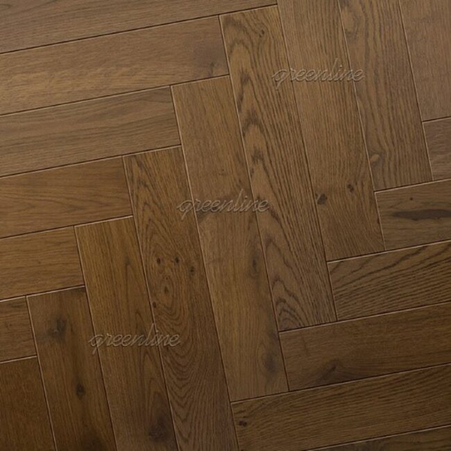 Английская ёлка GreenLine Оптимум 903 Дуб Импульс Рустик