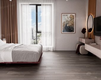 Инженерная доска Alpine Floor Studio EW200-05 Дуб Грей