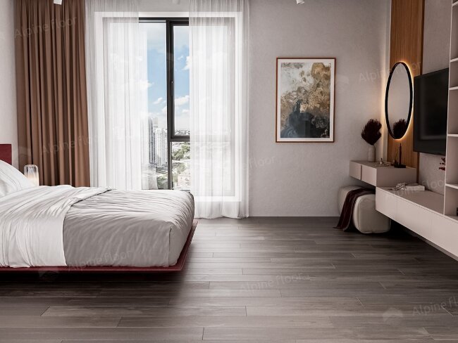 Инженерная доска Alpine Floor Studio EW200-05 Дуб Грей Инженерная доска Alpine Floor Studio EW200-05 Дуб Грей