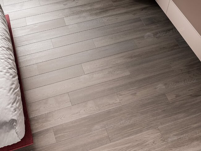 Инженерная доска Alpine Floor Studio EW200-05 Дуб Грей Инженерная доска Alpine Floor Studio EW200-05 Дуб Грей