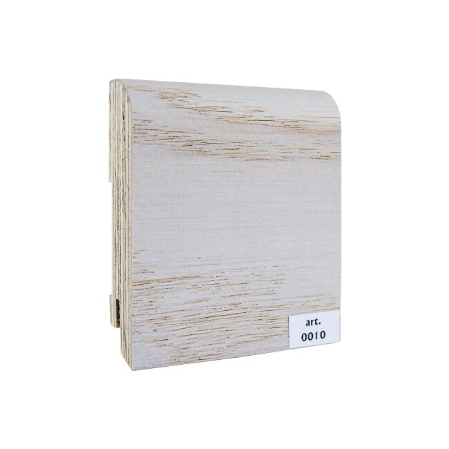 Плинтус Finitura Фигурный шпон 100*19*2400мм Дуб по арт. 010 Плинтус Finitura Фигурный шпон 100*19*2400мм Дуб по арт. 010