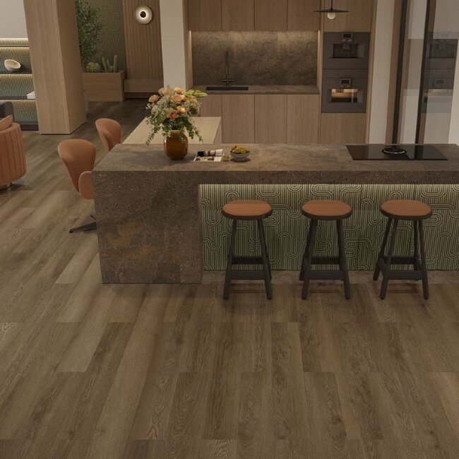SPC ламинат Alpine Floor Титан 8 ECO 27-7 Каллисто SPC ламинат Alpine Floor Титан 8 ECO 27-7 Каллисто