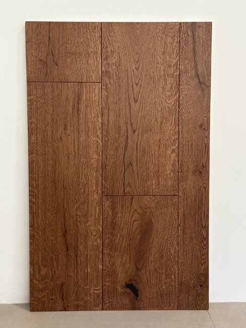 Инженерная доска HM Flooring Дуб Рустик Декор ECO 11 UV лак Инженерная доска HM Flooring Дуб Рустик Декор ECO 11 UV лак