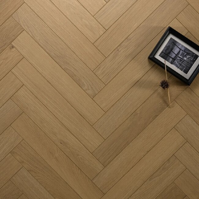 Ламинат Английская ёлка IconFloor Elegant EL-621 Дуб Денев Ламинат Английская ёлка IconFloor Elegant EL-621 Дуб Денев