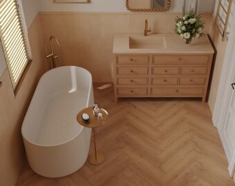 LVT плитка Norland Parquet 1067-2 Saver Sand LVT плитка Norland Parquet 1067-2 Saver Sand