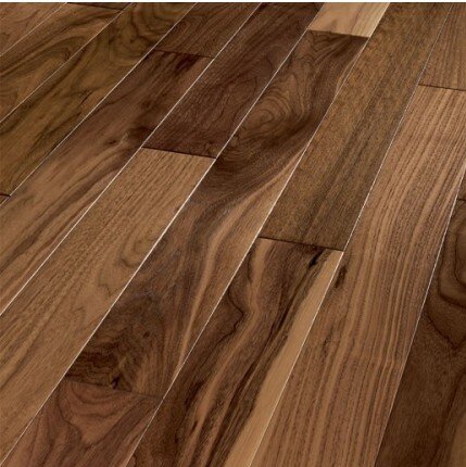 Инженерная доска Missouri Орех Американский натур лак 140 мм