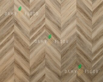 SPC ламинат елочка Damy Floor Chevron Амбуаз