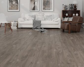 Ламинат Alpine Floor Albero Дуб Смоук