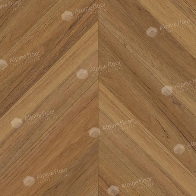 Ламинат Alpine floor Chevron Art LF109-08 Дуб Этна