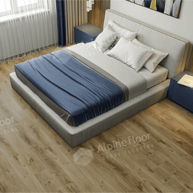 LVT покрытие Alpine Floor Liberty Loose Lay ECO 23-3 Дуб Натуральный Отбеленный LVT покрытие Alpine Floor Liberty Loose Lay ECO 23-3 Дуб Натуральный Отбеленный