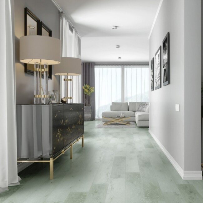 Кварцевый ламинат Fargo Comfort 70W935 Дуб Берлин