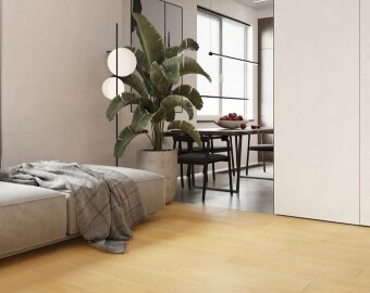 SPC ламинат FirstFloor Отборный красный дуб