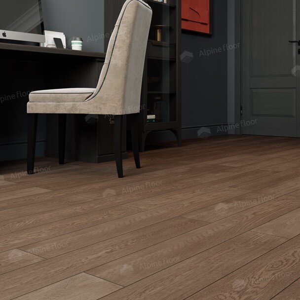 Инженерная доска Alpine Floor Studio EW200-06 Дуб Терра Инженерная доска Alpine Floor Studio EW200-06 Дуб Терра