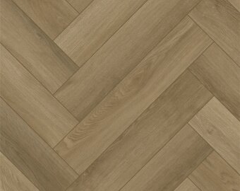 Кварц-виниловый Ламинат Fargo Bevel Parquet Дуб Чарльстон