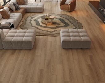 SPC ламинат Alpine Floor Титан 8 ECO 27-8 Тритон