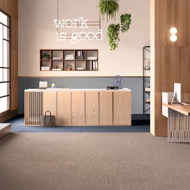 Плитка ковровая AW Matrix Tile 37