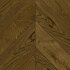 Паркет Французская елка (Шеврон) Hajnowka Дуб ANTIQUE R Рустик 15 мм