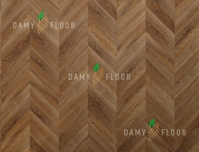 SPC ламинат елочка Damy Floor Chevron Шайо SPC ламинат елочка Damy Floor Chevron Шайо