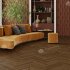 Ламинат Alpine floor Chevron Art LF109-09 Дуб Денали