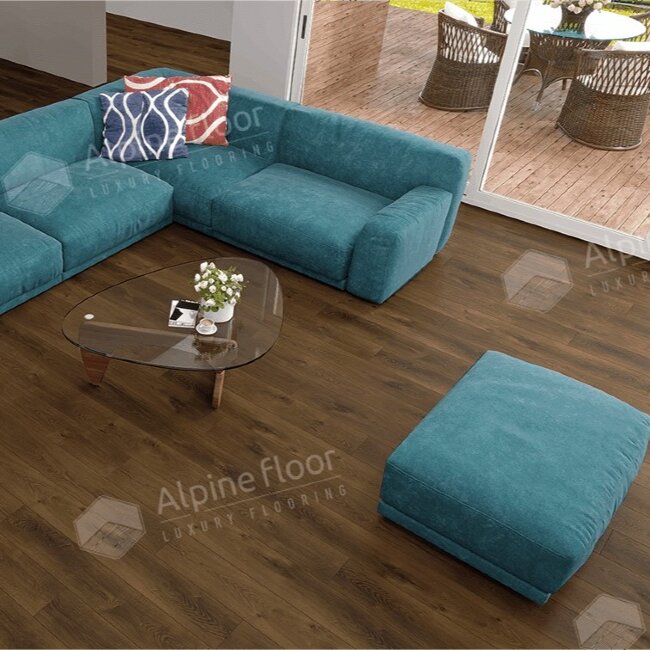 LVT покрытие Alpine Floor Liberty Loose Lay ECO 23-4 Дуб Натуральный Изысканный LVT покрытие Alpine Floor Liberty Loose Lay ECO 23-4 Дуб Натуральный Изысканный