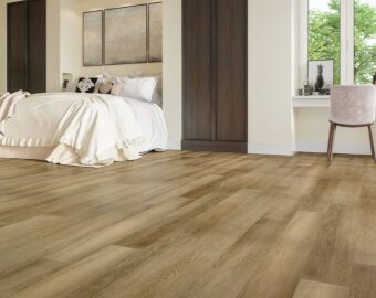 Кварцевый ламинат Fargo Comfort 70W921 Дуб Мехико