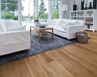 Паркетная доска Karelia Spice Oak 4 Story Brushed Antique 1-s