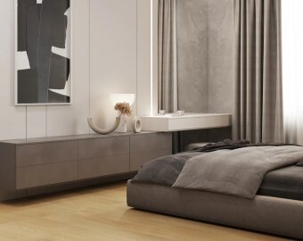 SPC ламинат FirstFloor Отборный желтый дуб