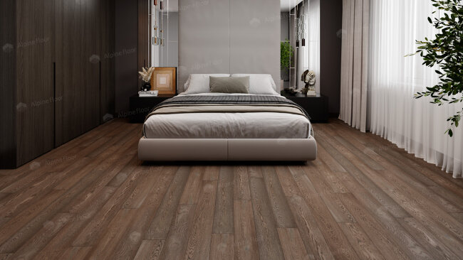 Инженерная доска Alpine Floor Studio EW200-07 Дуб Дымчатый Инженерная доска Alpine Floor Studio EW200-07 Дуб Дымчатый