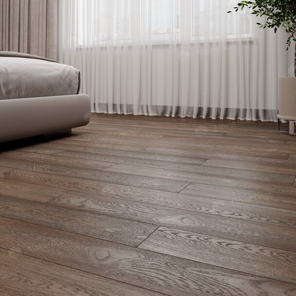 Инженерная доска Alpine Floor Studio EW200-07 Дуб Дымчатый Инженерная доска Alpine Floor Studio EW200-07 Дуб Дымчатый