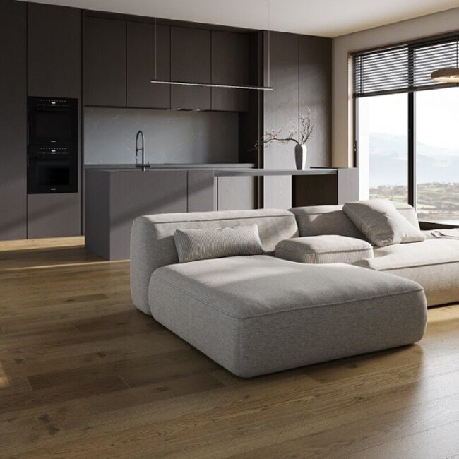 Кварцевый паркет Quartz Parquet Престиж Дуб Муссон Кварцевый паркет Quartz Parquet Престиж Дуб Муссон