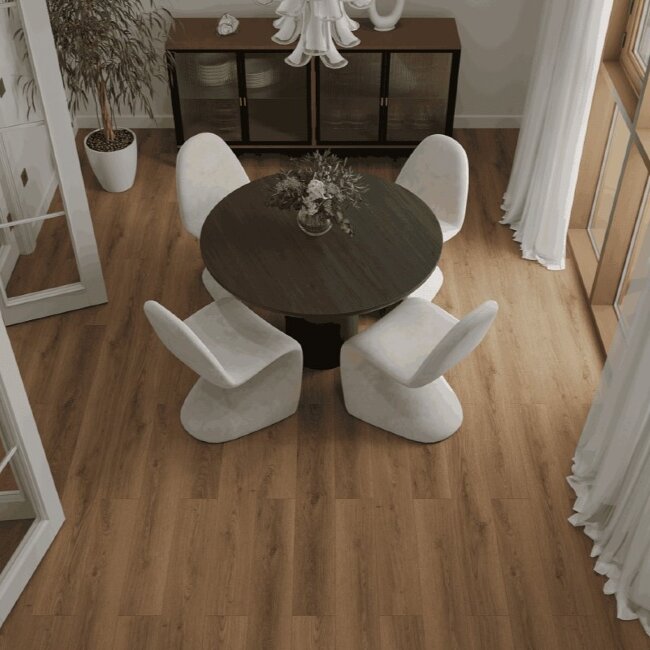 SPC ламинат Alpine Floor Титан 8 ECO 27-9 Антарес