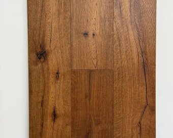 Инженерная доска HM Flooring Дуб Рустик Декор 25 UV лак Инженерная доска HM Flooring Дуб Рустик Декор 25 UV лак