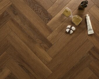 Ламинат Английская ёлка IconFloor Elegant EL-623 Дуб Делон Ламинат Английская ёлка IconFloor Elegant EL-623 Дуб Делон