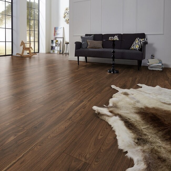 Ламинат Kronotex Орех Темный