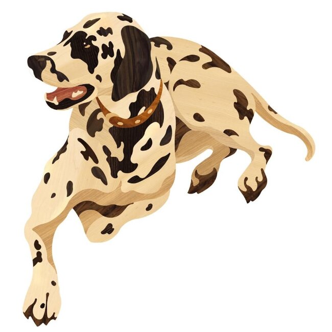 Декор художественный Альянс ХД 113