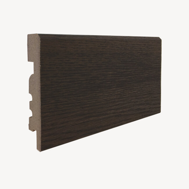 Плинтус Finitura dekor П80F3  80х16х2400 мм. арт. 053