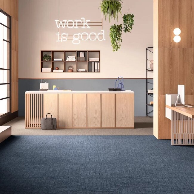 Плитка ковровая AW Matrix Tile 75 Плитка ковровая AW Matrix Tile 75