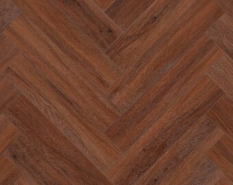 ПВХ плитка клеевая Aquafloor Parquet Glue AF2510PG 610х122х2,5 мм,43кл (3,72 м2) темно-коричневый